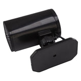 Car Heater Fan 2 in 1 Cooling Heating Car Fan Portable Windshield Defroster Defogger Black 12V