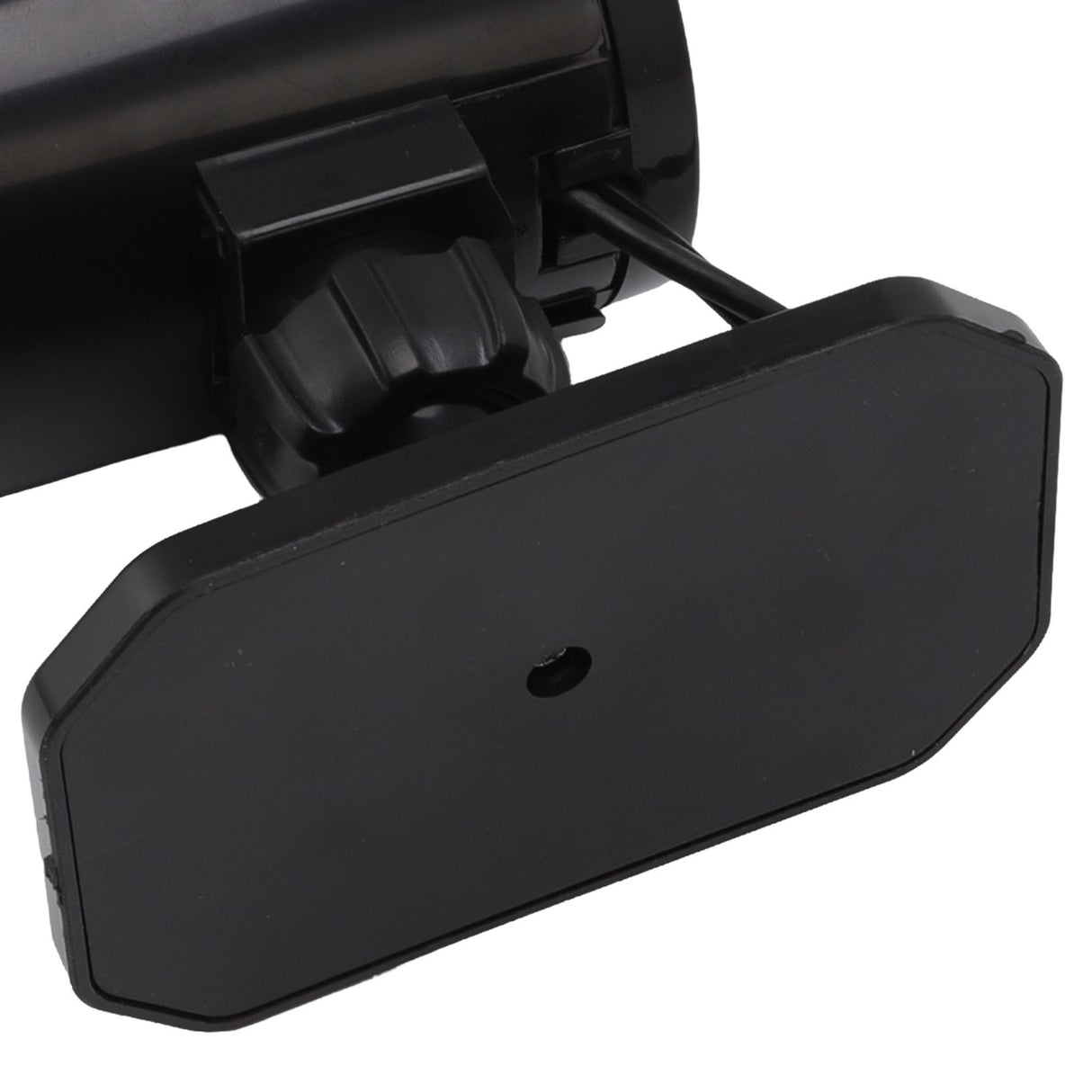 Car Heater Fan 2 in 1 Cooling Heating Car Fan Portable Windshield Defroster Defogger Black 12V