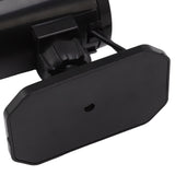 Car Heater Fan 2 in 1 Cooling Heating Car Fan Portable Windshield Defroster Defogger Black 12V