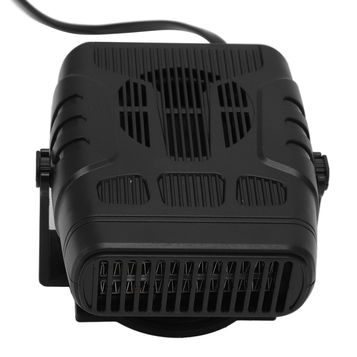 Car Heater Dual Use 2 Modes Angle Adjustment Fireproof Car Demister Defroster for Cleaning Windshield Window 24V 120W