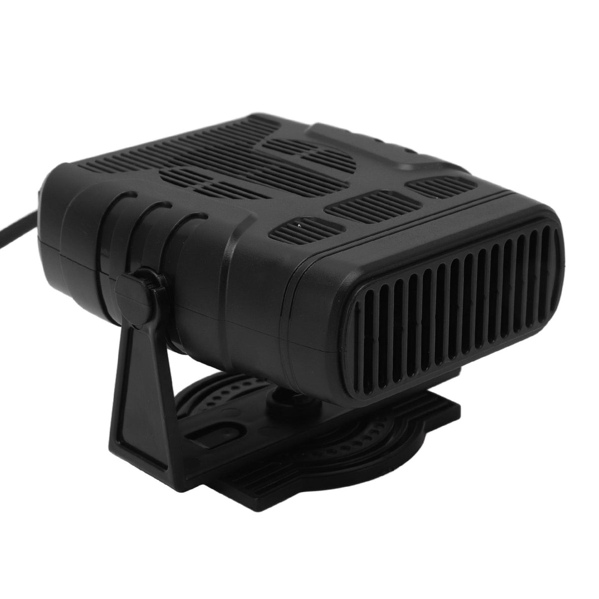 Car Heater Dual Use 2 Modes Angle Adjustment Fireproof Car Demister Defroster for Cleaning Windshield Window 24V 120W