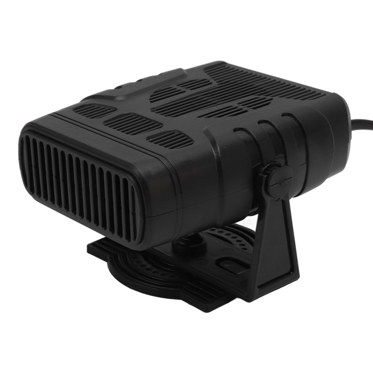 Car Heater Dual Use 2 Modes Angle Adjustment Fireproof Car Demister Defroster for Cleaning Windshield Window 24V 120W