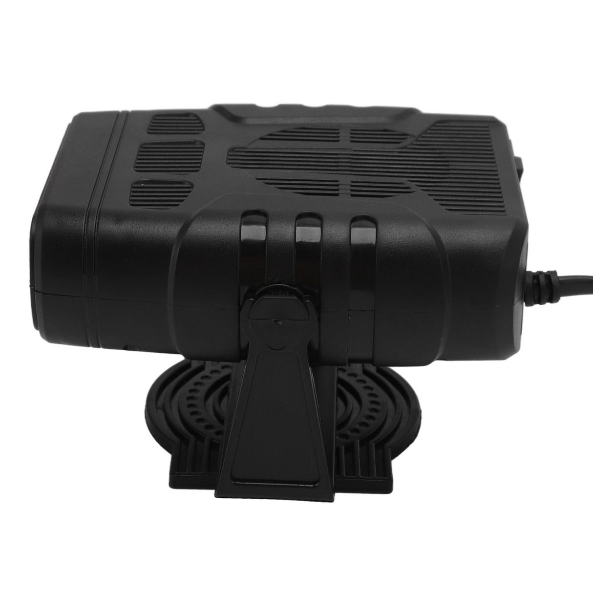 Car Heater Dual Use 2 Modes Angle Adjustment Fireproof Car Demister Defroster for Cleaning Windshield Window 24V 120W