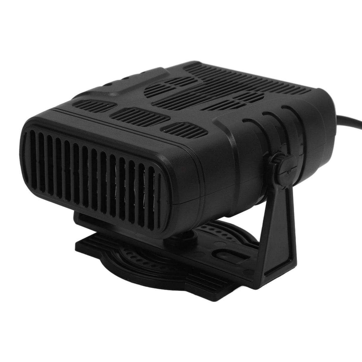Car Heater Dual Use 2 Modes Angle Adjustment Fireproof Car Demister Defroster for Cleaning Windshield Window 24V 120W