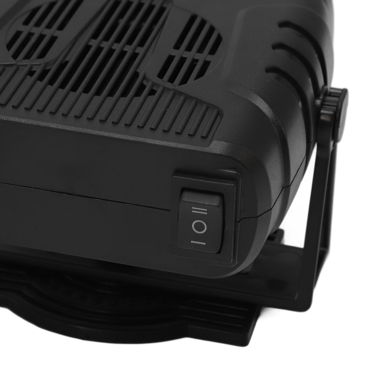 Car Heater Dual Use 2 Modes Angle Adjustment Fireproof Car Demister Defroster for Cleaning Windshield Window 24V 120W