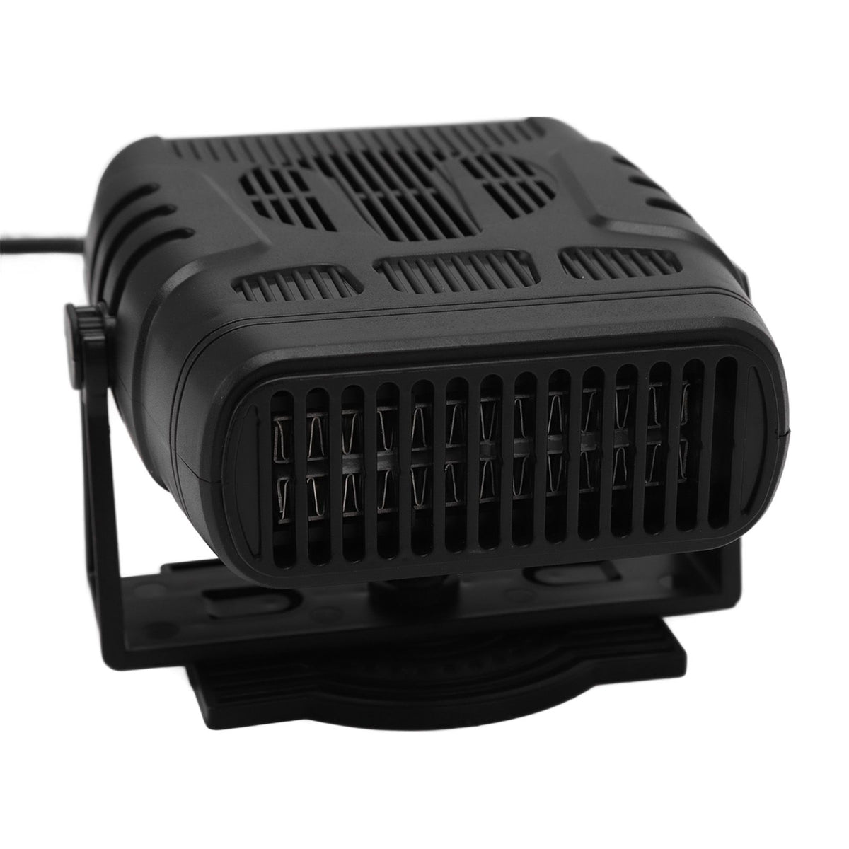 Car Heater Dual Use 2 Modes Angle Adjustment Fireproof Car Demister Defroster for Cleaning Windshield Window 12V 200W