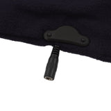12V Car Heated Throw Constant Temperature Instant Heat Cigar Lighter Power Supply 30w Electric Car Blanket for Trucks