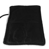10W 5V Pet Heated Bed USB Interface Electric Bite Resistant Pet Heating Pad for Dogs Cats 75x55x2cm / 29.5x21.7x0.8in - Side View