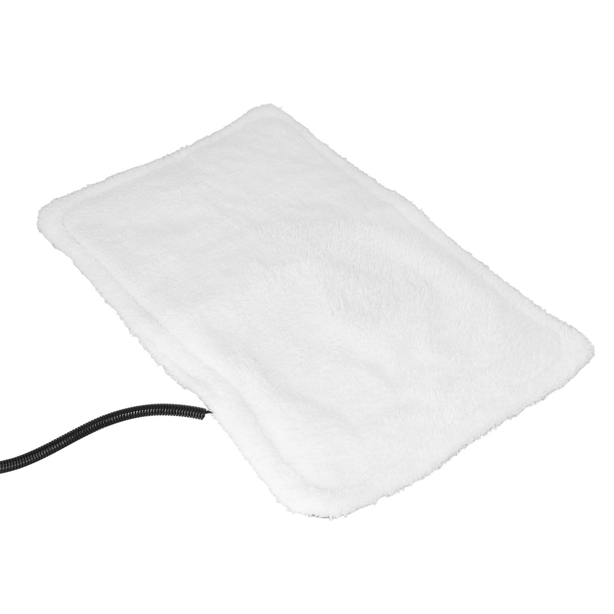 10W 5V Pet Heated Bed USB Interface Electric Bite Resistant Pet Heating Pad for Dogs Cats 75x55x2cm / 29.5x21.7x0.8in