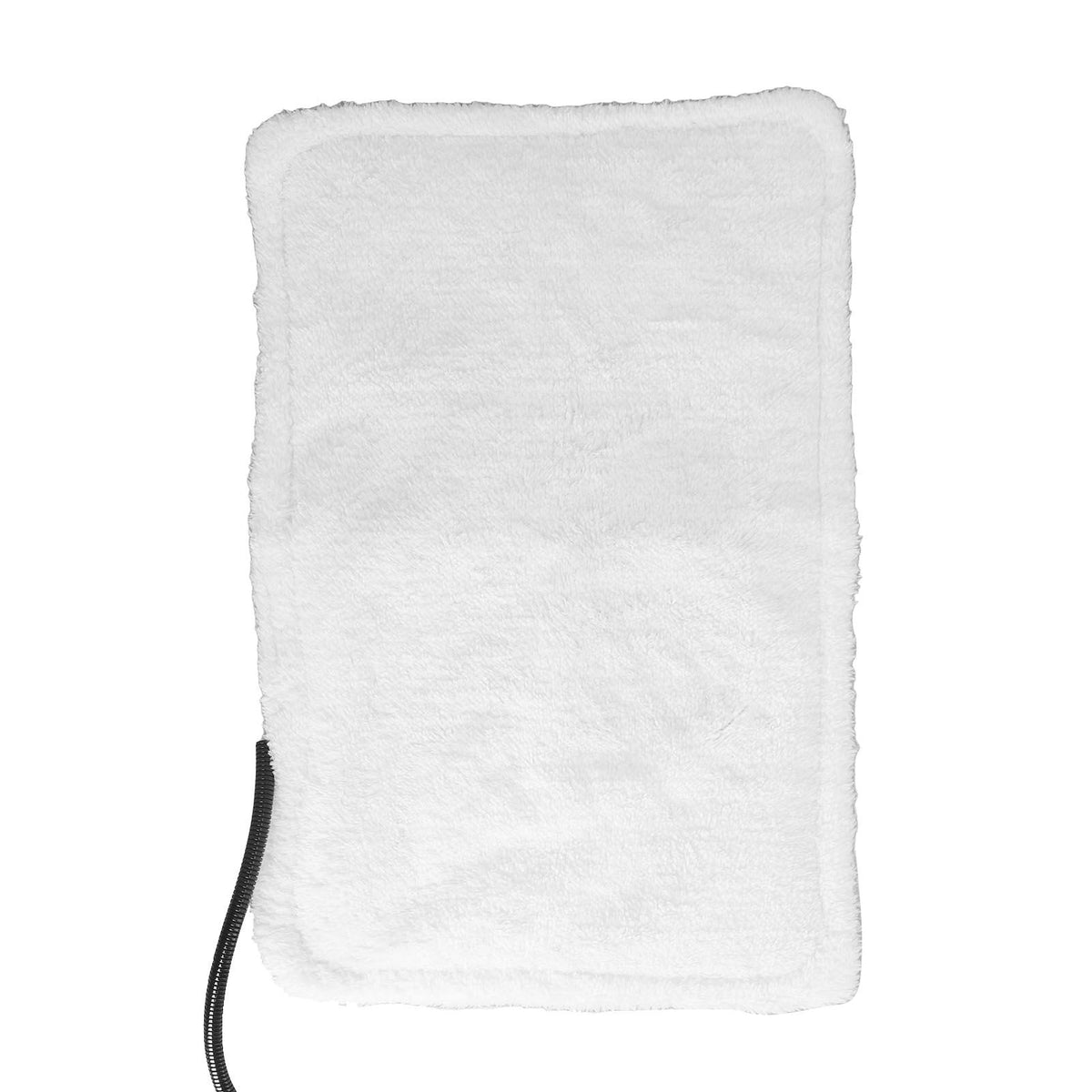 10W 5V Pet Heated Bed USB Interface Electric Bite Resistant Pet Heating Pad for Dogs Cats 75x55x2cm / 29.5x21.7x0.8in