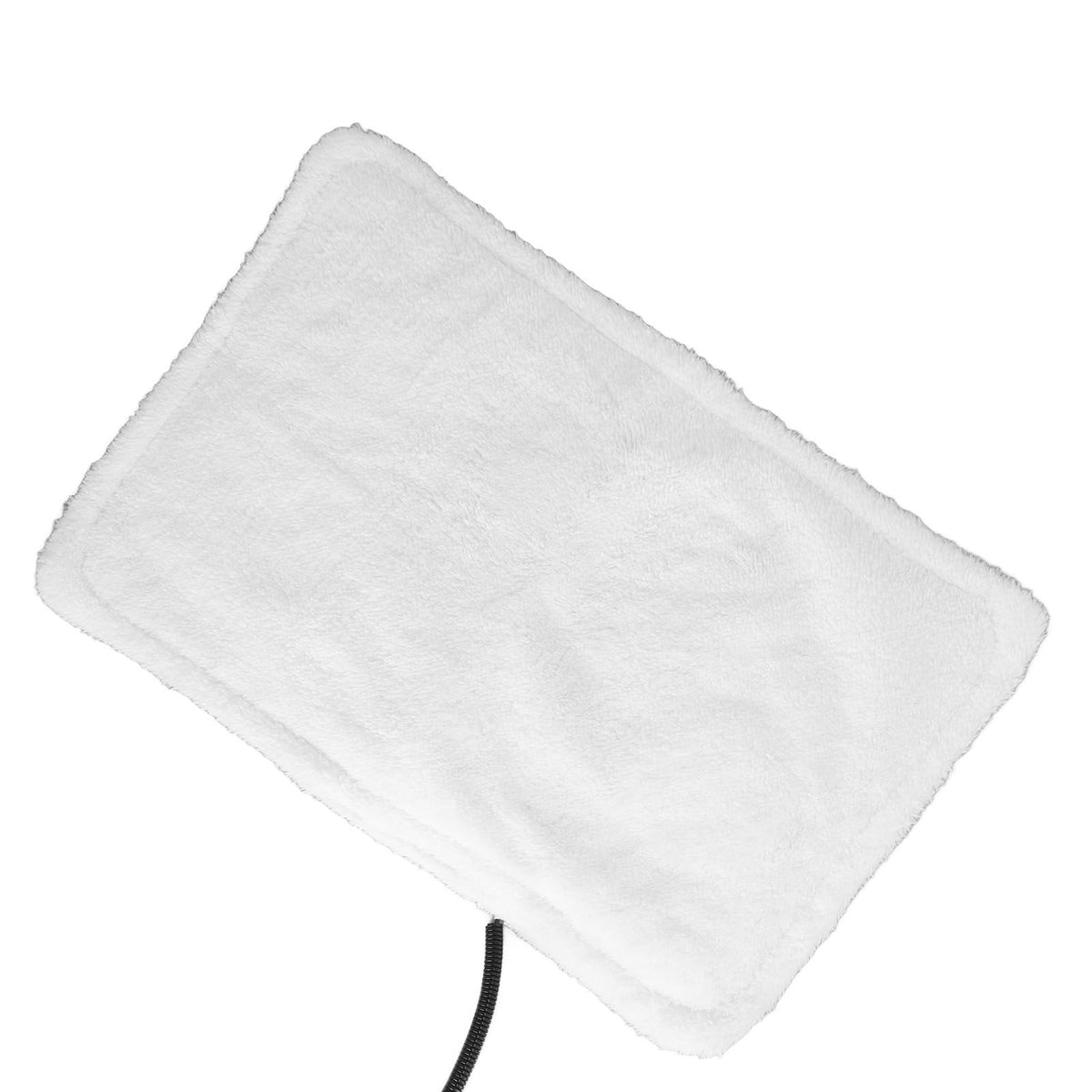 10W 5V Pet Heated Bed USB Interface Electric Bite Resistant Pet Heating Pad for Dogs Cats 75x55x2cm / 29.5x21.7x0.8in