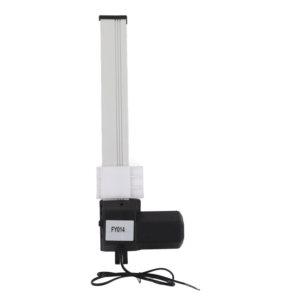 Fy014 Mini Electric Linear Actuator 24V Motor 249mm Stroke 4000N Force 4mm/s Speed Linear Actuator