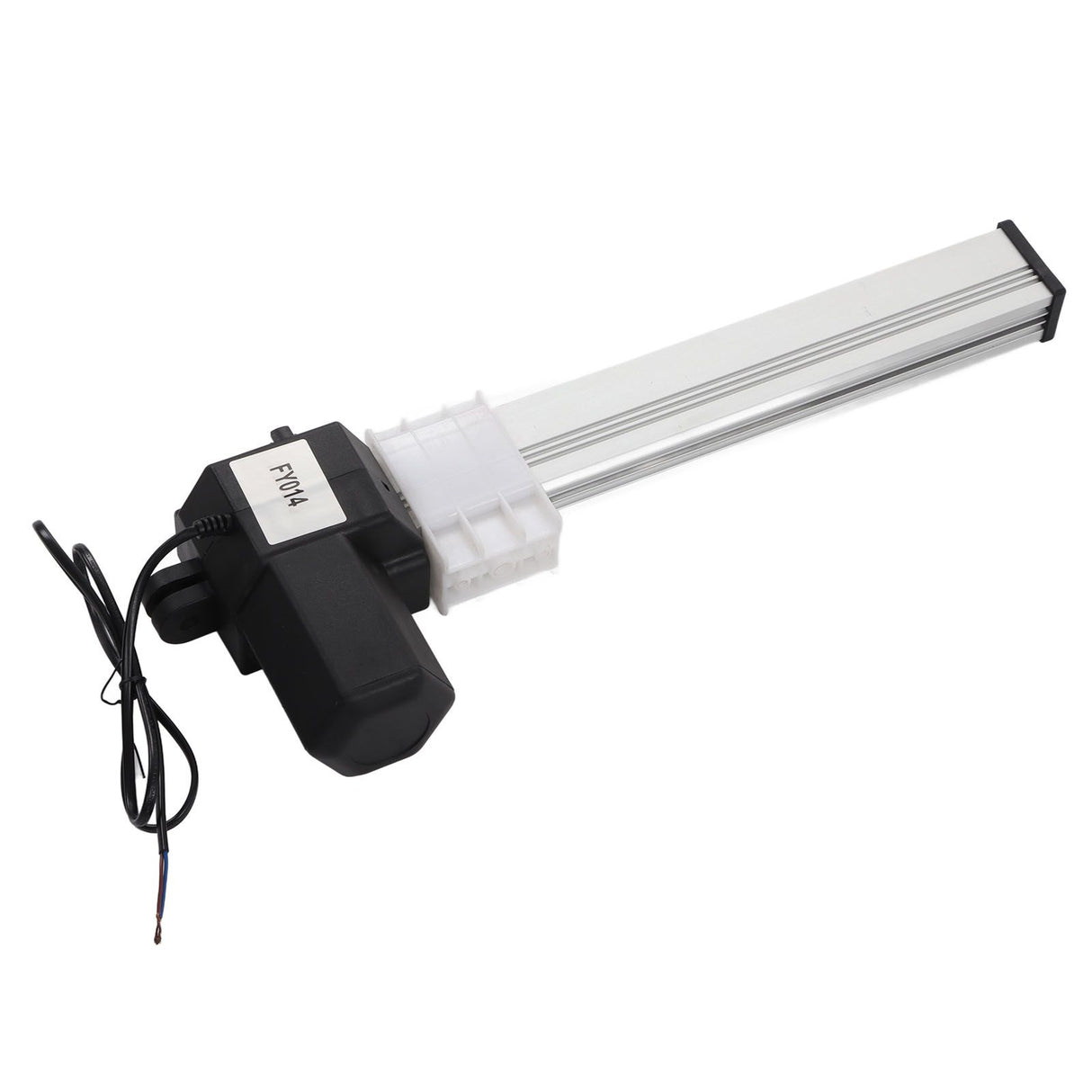 Fy014 Mini Electric Linear Actuator 24V Motor 249mm Stroke 4000N Force 4mm/s Speed Linear Actuator