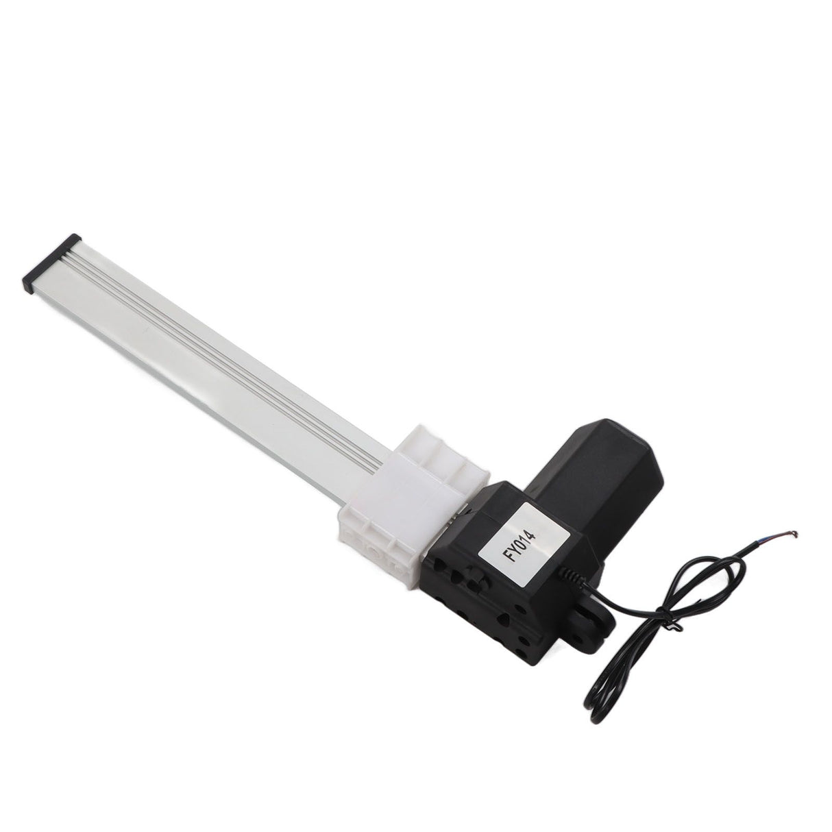 Fy014 Mini Electric Linear Actuator 24V Motor 249mm Stroke 4000N Force 4mm/s Speed Linear Actuator