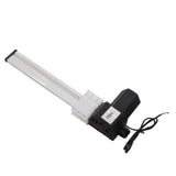 Fy014 Mini Electric Linear Actuator 24V Motor 249mm Stroke 4000N Force 4mm/s Speed Linear Actuator