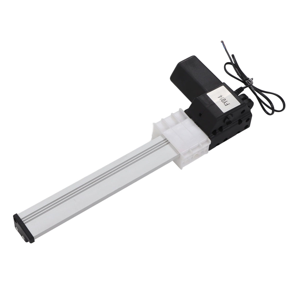Fy014 Mini Electric Linear Actuator 24V Motor 249mm Stroke 4000N Force 4mm/s Speed Linear Actuator