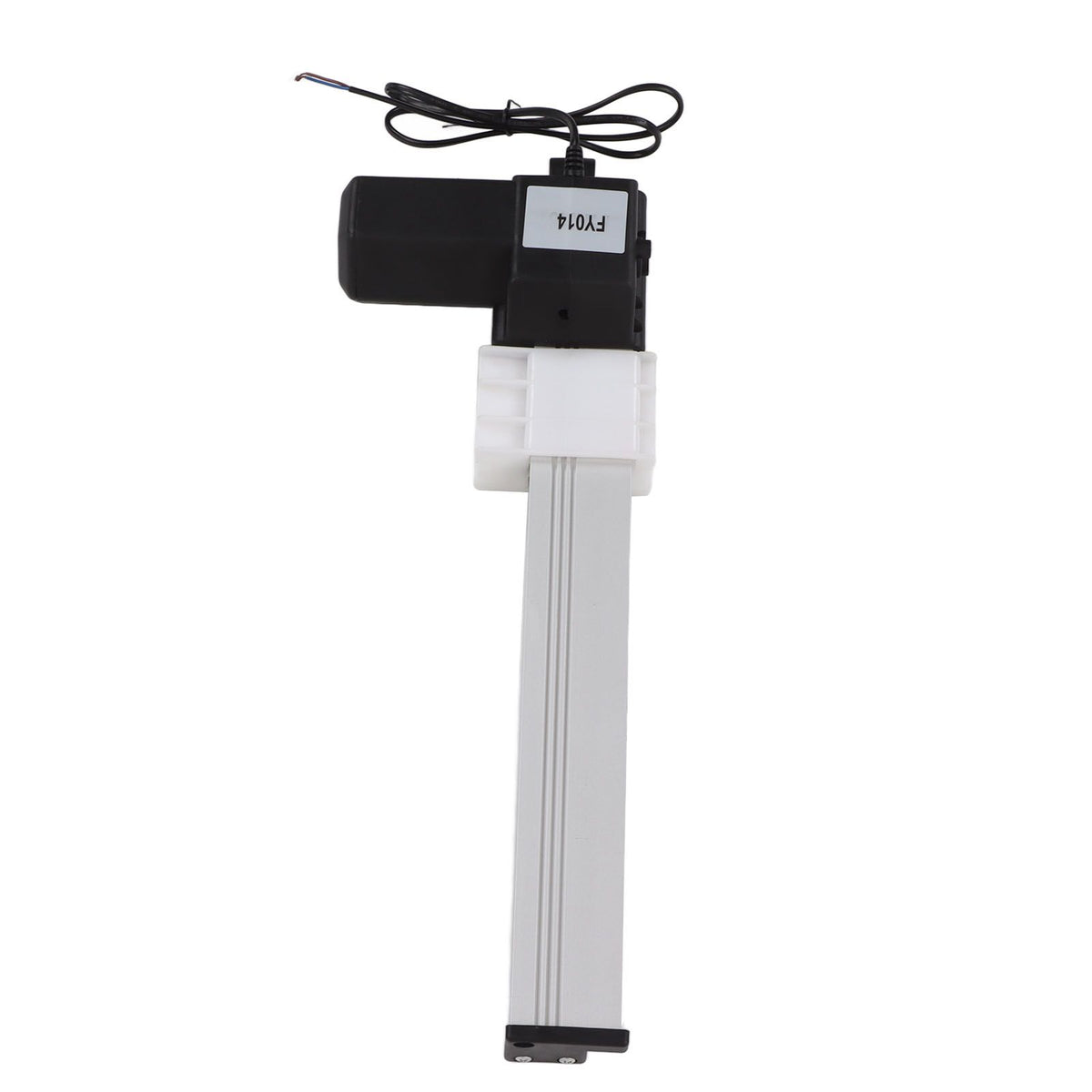 Fy014 Mini Electric Linear Actuator 24V Motor 249mm Stroke 4000N Force 4mm/s Speed Linear Actuator