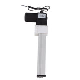 Fy014 Mini Electric Linear Actuator 24V Motor 249mm Stroke 4000N Force 4mm/s Speed Linear Actuator