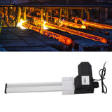 Fy014 Mini Electric Linear Actuator 24V Motor 249mm Stroke 4000N Force 4mm/s Speed Linear Actuator