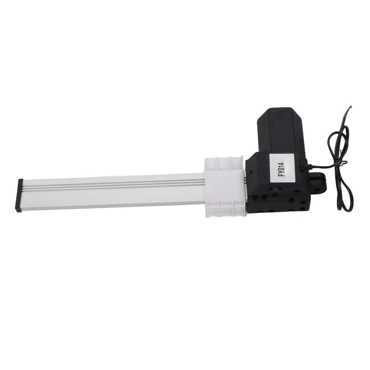 Fy014 Mini Electric Linear Actuator 24V Motor 249mm Stroke 4000N Force 4mm/s Speed Linear Actuator