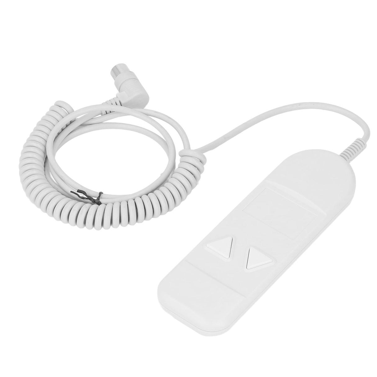8 Pin 2 Button Remote Handset Controller Plastic Hand Control Replacement for Lift Chair Power Recliner