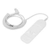 8 Pin 2 Button Remote Handset Controller Plastic Hand Control Replacement for Lift Chair Power Recliner