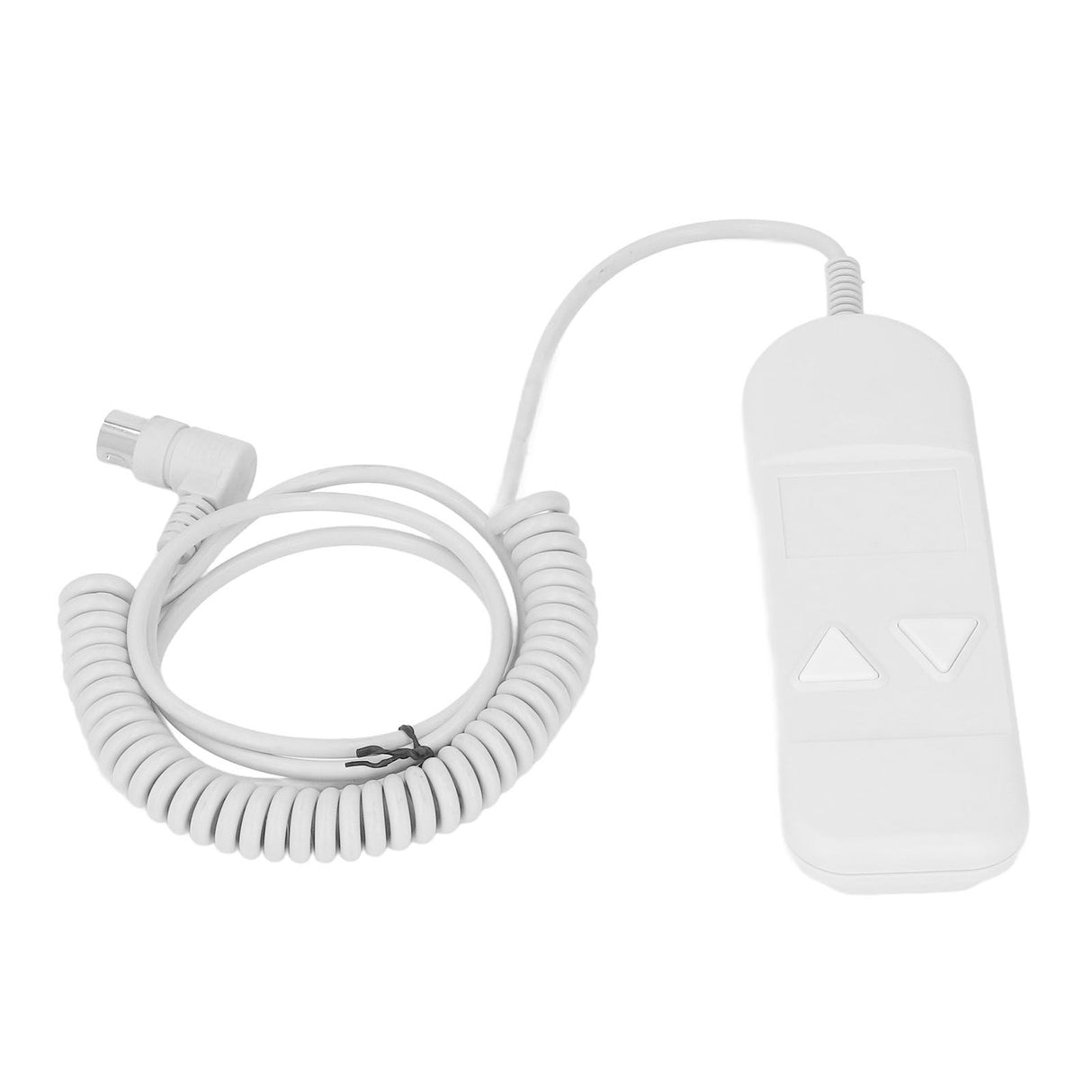 8 Pin 2 Button Remote Handset Controller Plastic Hand Control Replacement for Lift Chair Power Recliner