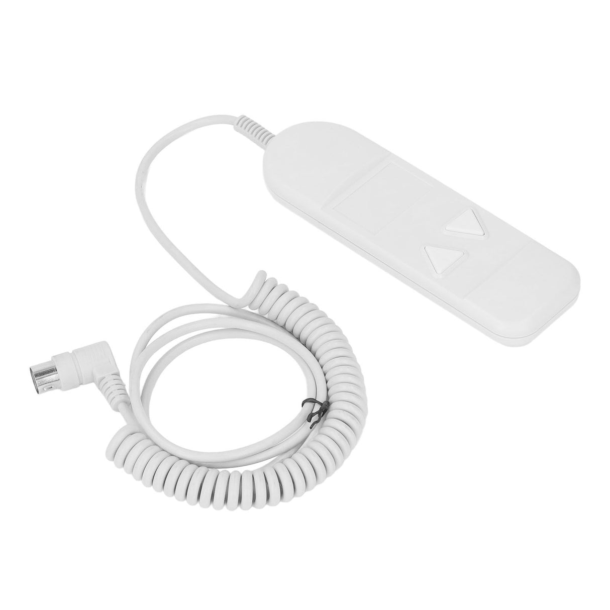 8 Pin 2 Button Remote Handset Controller Plastic Hand Control Replacement for Lift Chair Power Recliner
