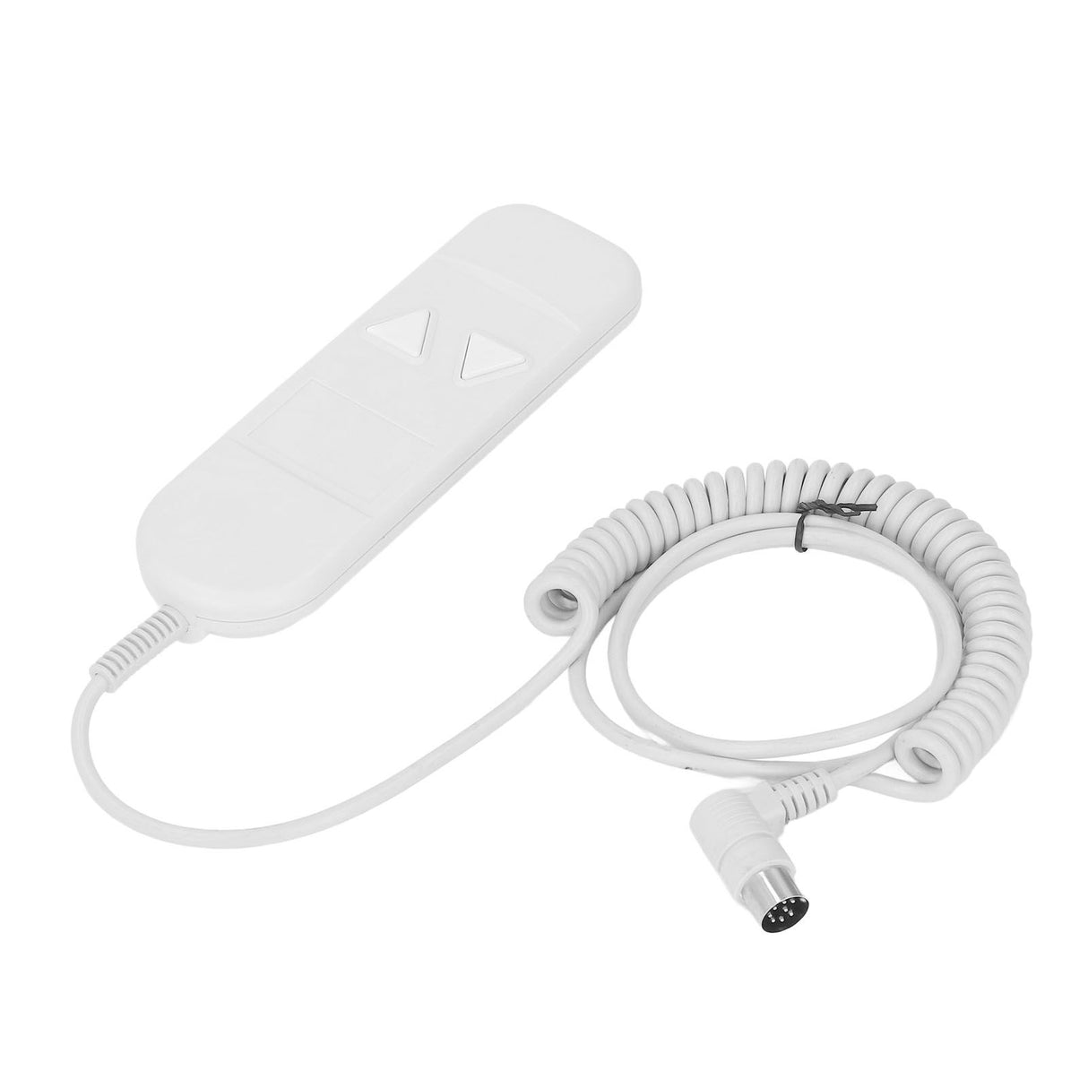 8 Pin 2 Button Remote Handset Controller Plastic Hand Control Replacement for Lift Chair Power Recliner