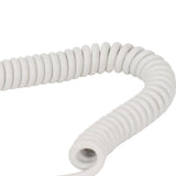 8 Pin 2 Button Remote Handset Controller Plastic Hand Control Replacement for Lift Chair Power Recliner