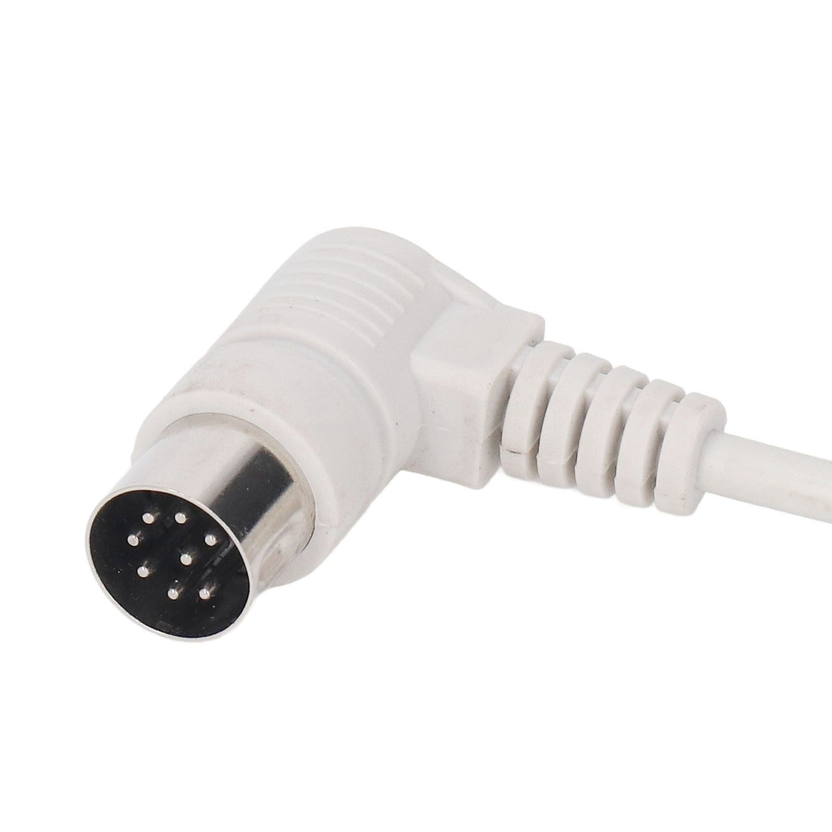 8 Pin 2 Button Remote Handset Controller Plastic Hand Control Replacement for Lift Chair Power Recliner