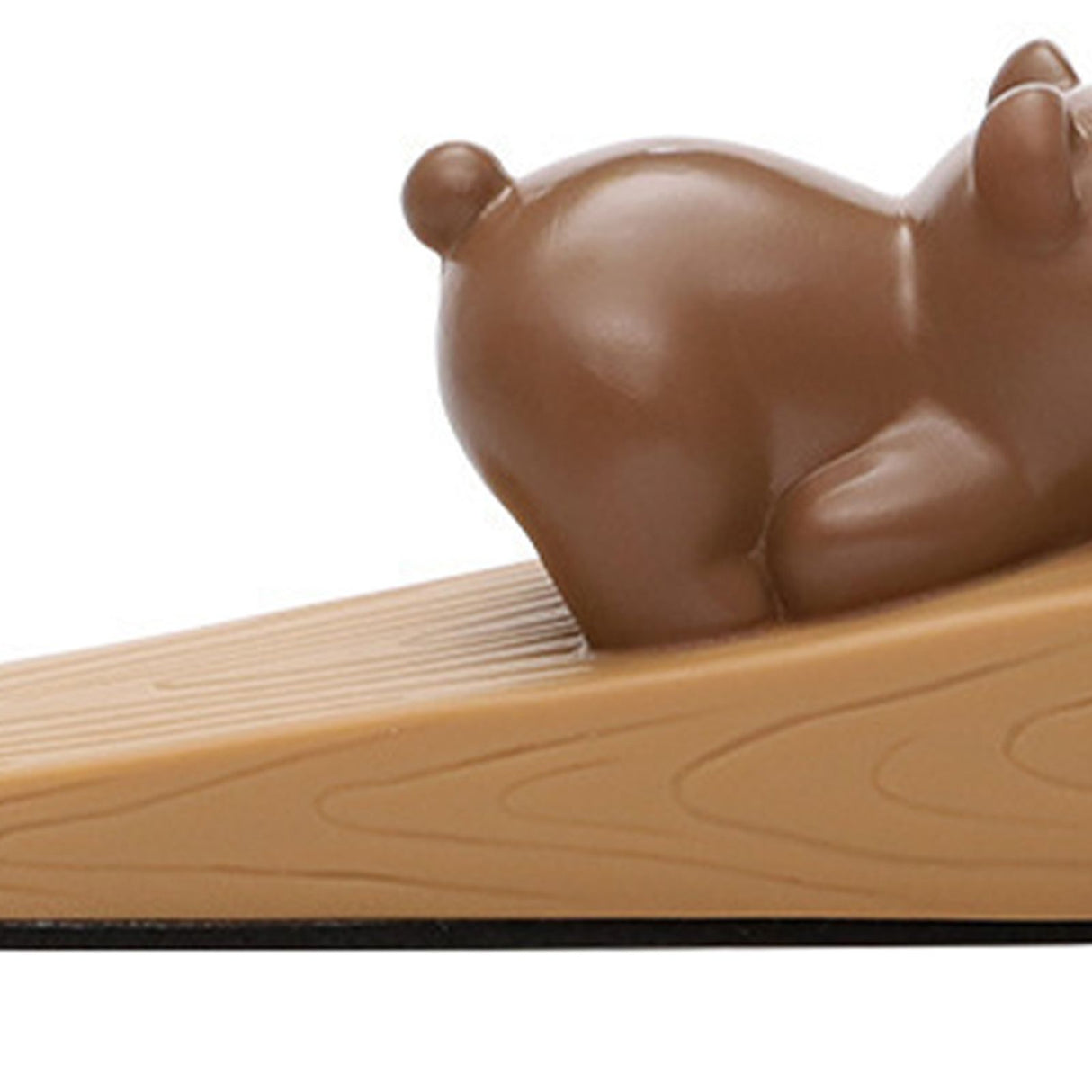Cute Animal Door Stop Collision Prevention Windproof Prevent Slipping Funny Decorative Wedge Door Stopper Little Bear