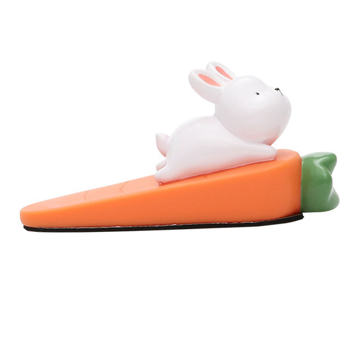Cute Animal Door Stop Collision Prevention Windproof Prevent Slipping Funny Decorative Wedge Door Stopper Rabbit