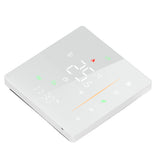 Smart Thermostat WiFi Programmable Phone App Control Water Floor Heating Temperature Controller for Tuya AC 95‑240V White
