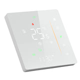 Smart Thermostat WiFi Programmable Phone App Control Water Floor Heating Temperature Controller for Tuya AC 95‑240V White - Extra Image