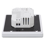 Household Smart Thermostat Programmable App Voice Control Electric Floor Heating Temperature Controller for ZigBee AC 95‑240V White