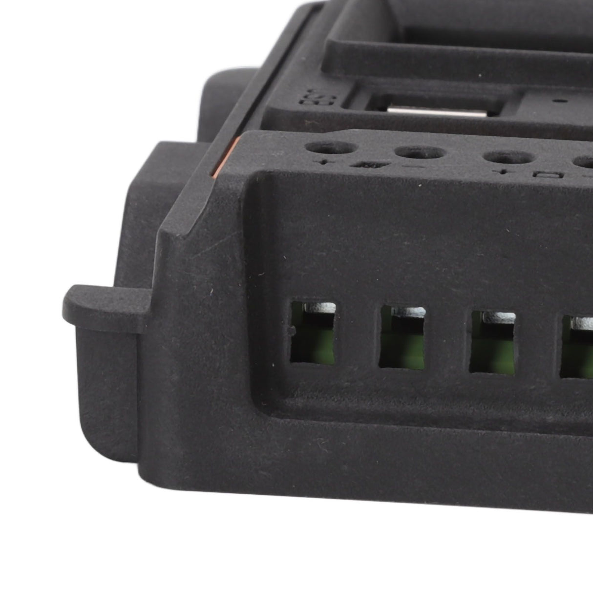 12V 24V Dual USB Solar Charge Controller PWM Photovoltaic Solar Panel Charge Regulator with LCD Display 30A