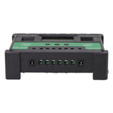 Solar Controller 12V 24V Charge Discharge PV Regulator LCD Display Dual USB Output 30A - Extra Image