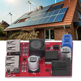 DC 6V‑30V to 5V Solar Controller Circuit Board Voltage Stabilizing Controller Solar Power Buck USB Circuit Board - Extra Image