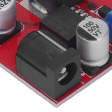 DC 6V‑30V to 5V Solar Controller Circuit Board Voltage Stabilizing Controller Solar Power Buck USB Circuit Board - Extra Image