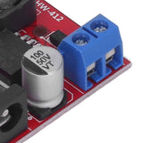 DC 6V‑30V to 5V Solar Controller Circuit Board Voltage Stabilizing Controller Solar Power Buck USB Circuit Board - Extra Image