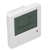 Air Conditioning Temperature Control Panel Intelligent Controller System Switch 180‑260V