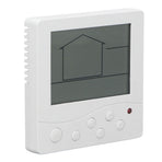 Air Conditioning Temperature Control Panel Intelligent Controller System Switch 180‑260V