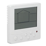 Air Conditioning Temperature Control Panel Intelligent Controller System Switch 180‑260V - Side View