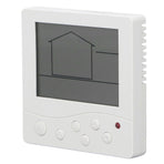 Air Conditioning Temperature Control Panel Intelligent Controller System Switch 180‑260V