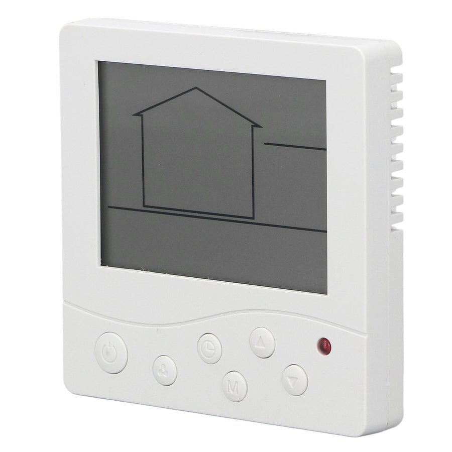Air Conditioning Temperature Control Panel Intelligent Controller System Switch 180‑260V
