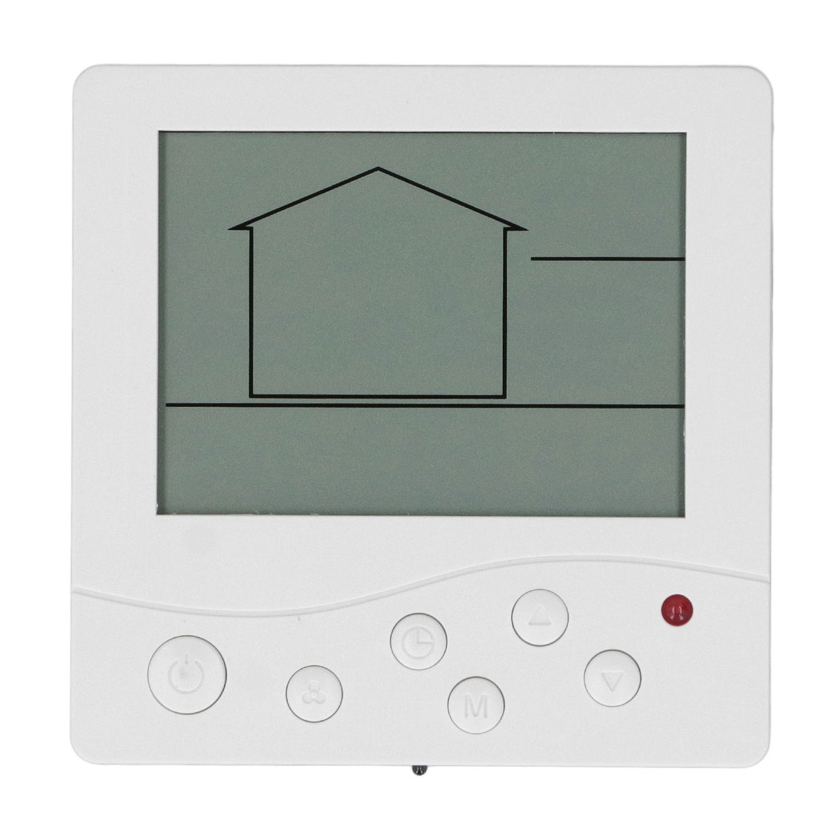 Air Conditioning Temperature Control Panel Intelligent Controller System Switch 180‑260V