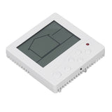 Air Conditioning Temperature Control Panel Intelligent Controller System Switch 180‑260V - Close-Up Angle
