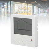 Air Conditioning Temperature Control Panel Intelligent Controller System Switch 180‑260V - Extra Image