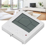 Air Conditioning Temperature Control Panel Intelligent Controller System Switch 180‑260V - Extra Image